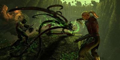 The Elder Scrolls Online: O Arcanista de Necrom pode ser sua classe mais sombria até agora
