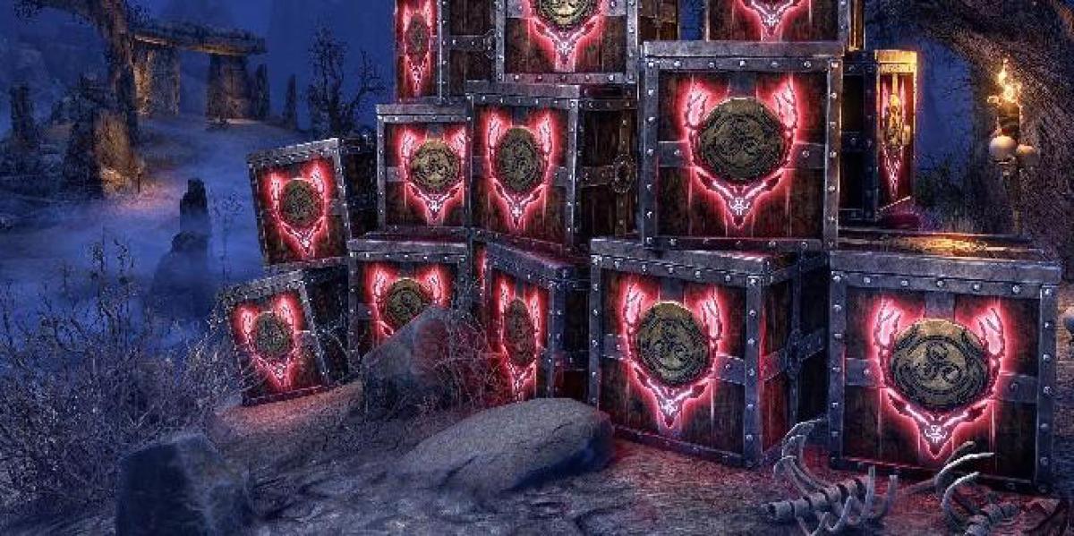 The Elder Scrolls Online permite que os jogadores ganhem caixas de coroa sem gastar dinheiro real