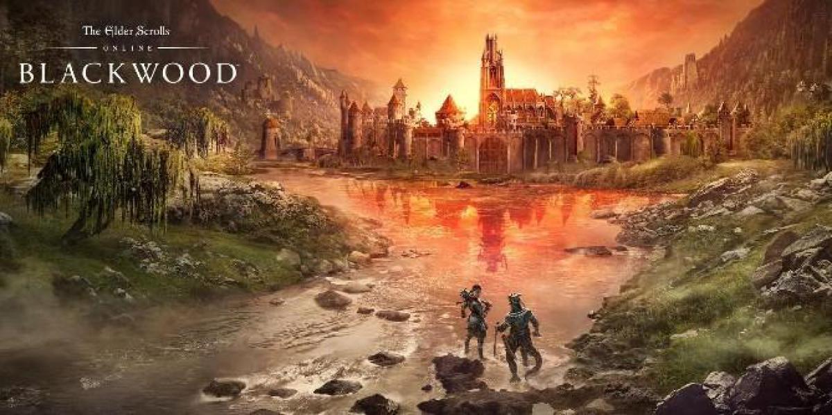 The Elder Scrolls Online: Revisão de Blackwood