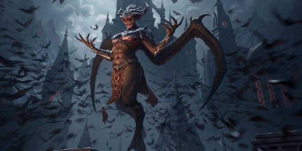 The Elder Scrolls Online: Trailer de expansão de Stonethorn provoca conspiração de vampiros