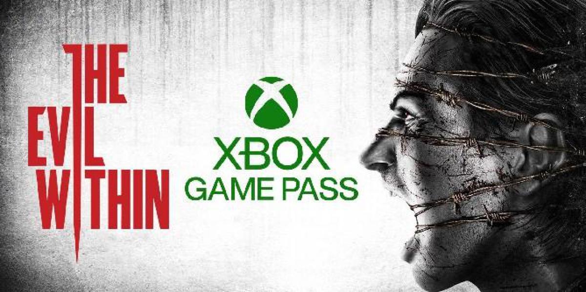 The Evil Within no Game Pass prepara o cenário para jogos de terror de última geração para Xbox