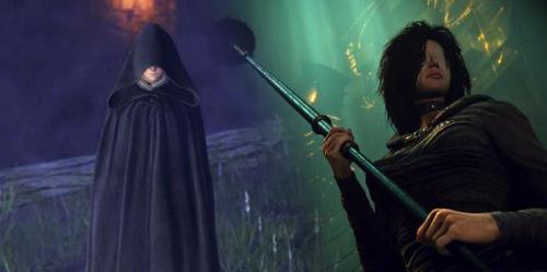 The Fate of Elden Ring s Melina e Demon s Souls Maiden in Black Ambos dependem do jogador