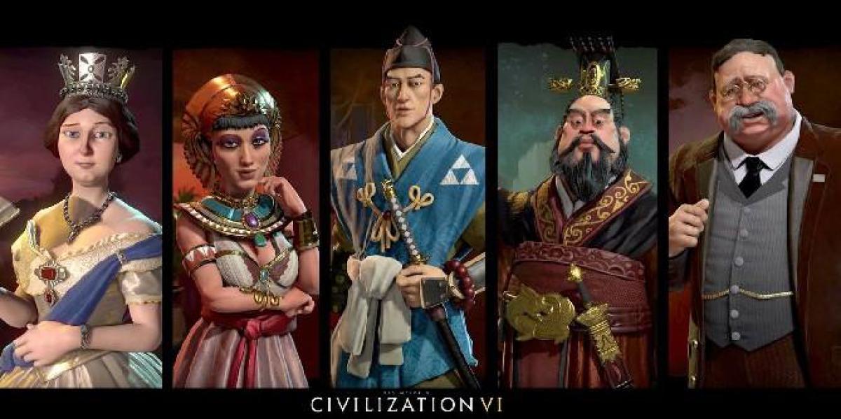 The Final Civilization 6 New Frontier Pass Pack oferecerá Portugal e Zombies