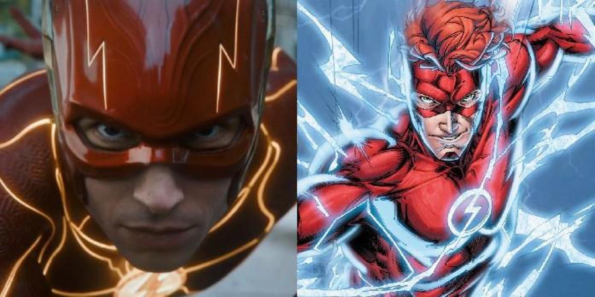 The Flash: 5 atores que poderiam interpretar o Wally West para Barry Allen de Ezra Miller