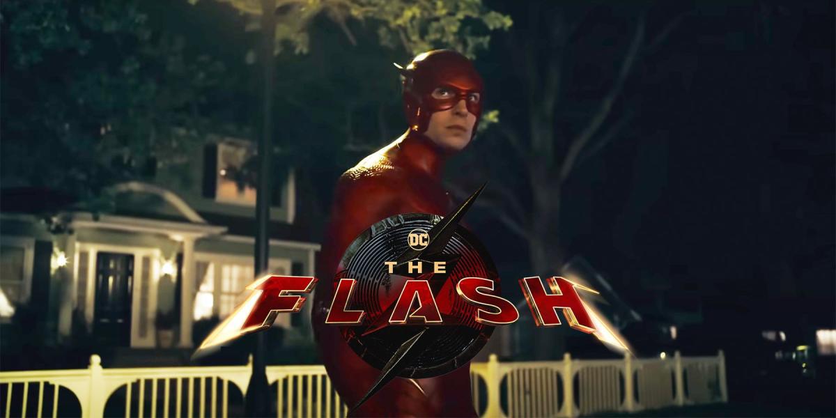 The Flash marca sua primeira exibição para abril