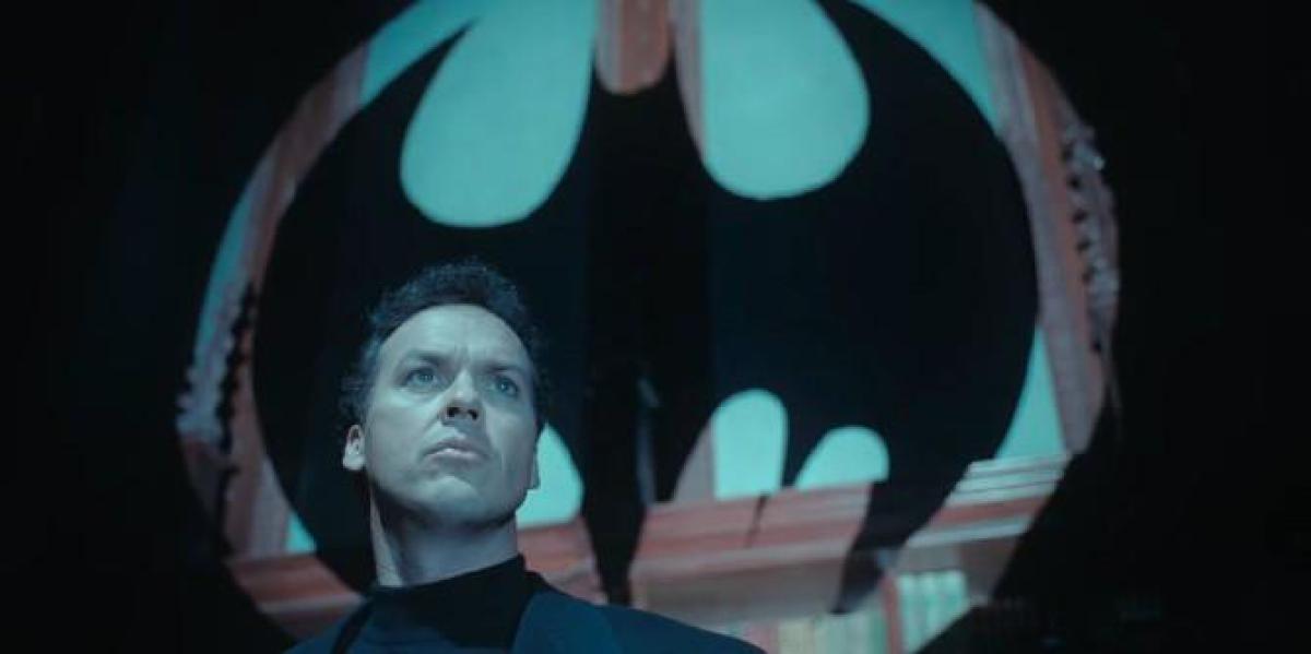 The Flash: Michael Keaton será oficialmente o Batman mais uma vez
