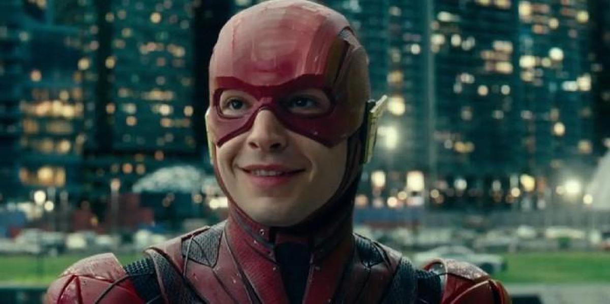 The Flash pode ser a produção mais turbulenta de Hollywood