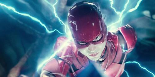 The Flash: Por que o vilão do filme ainda não foi lançado?