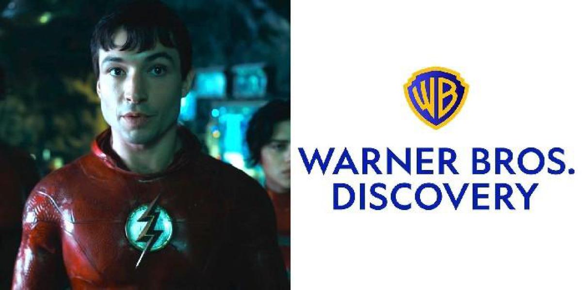 The Flash: Substituir Ezra Miller não é uma opção viável para a Warner Bros