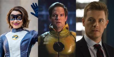 The Flash traz de volta três personagens principais para a temporada final