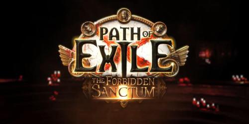 The Forbidden Sanctum, do Path of Exile, não é muito parecido com um Roguelike