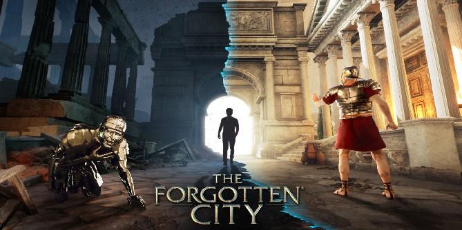 The Forgotten City Skyrim Mod é o ar fresco que The Elder Scrolls precisa