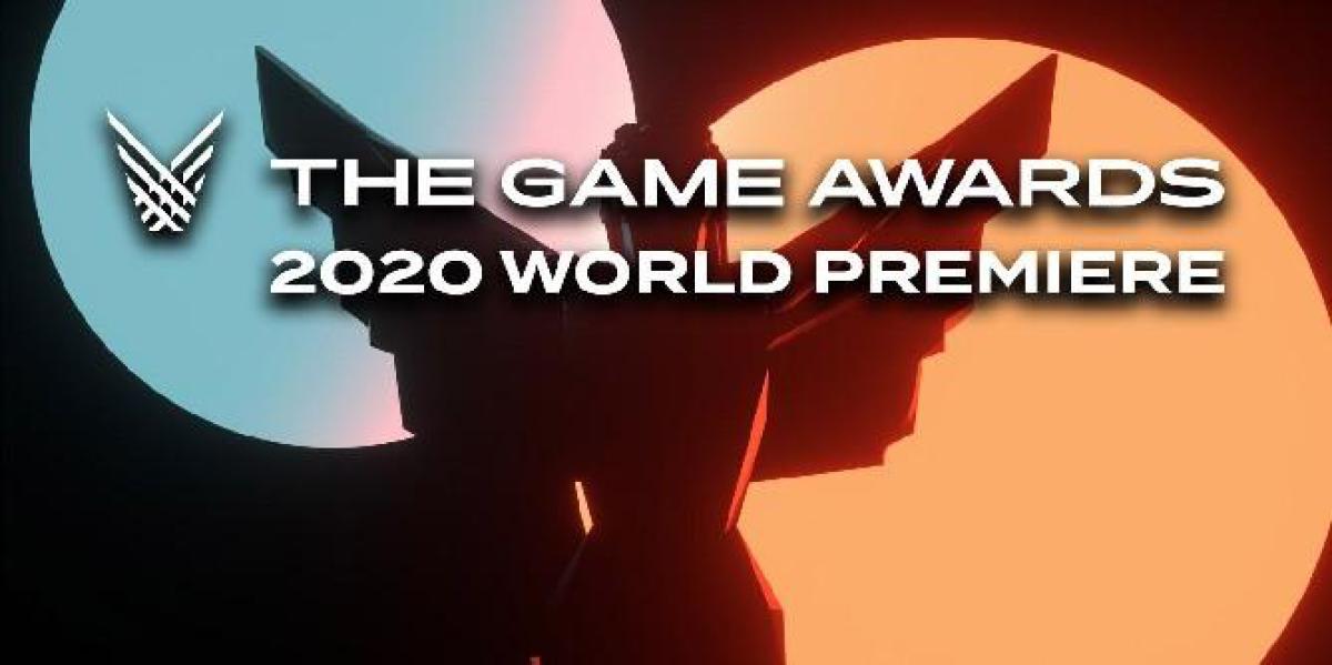 The Game Awards 2020 pode determinar o quão bom 2021 é para os jogos