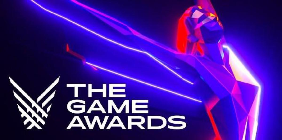 The Game Awards 2021 será realizado com público ao vivo