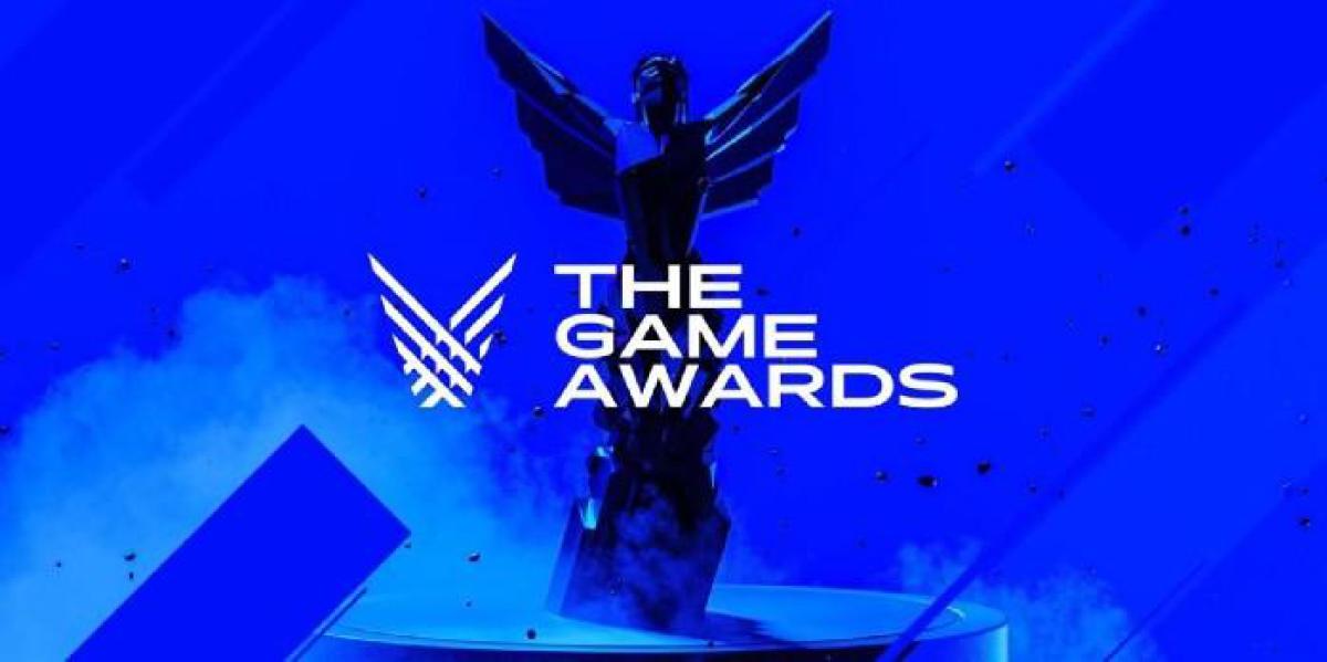 The Game Awards 2022 confirma data, nova categoria e mais