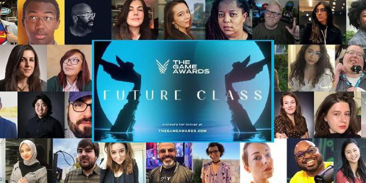 The Game Awards anuncia The Future Class e Tribute Painting