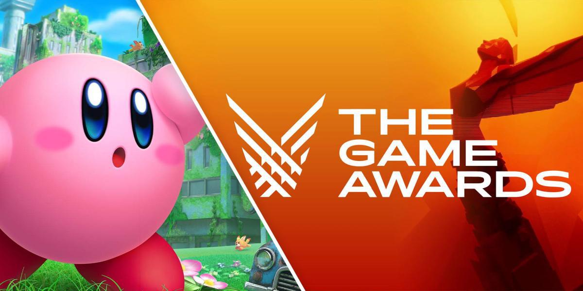 The Game Awards prova que o HAL Laboratory deve continuar com o Kirby e o modelo Forgotten Land