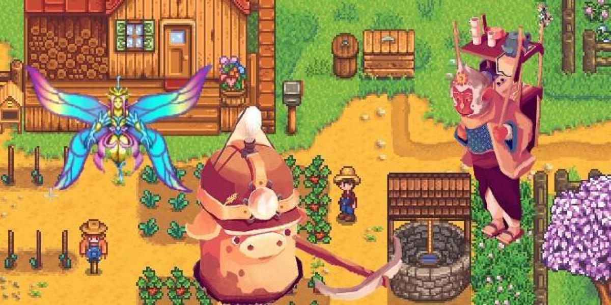 The Garden Path Dev explica como é Pro e Anti Stardew Valley e Terraria