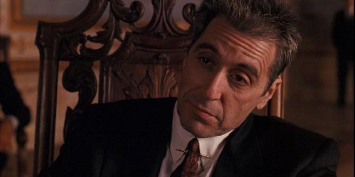 The Godfather Part III recebe um novo final para seu 30º aniversário