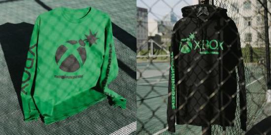 The Hundreds provoca a colaboração do Xbox