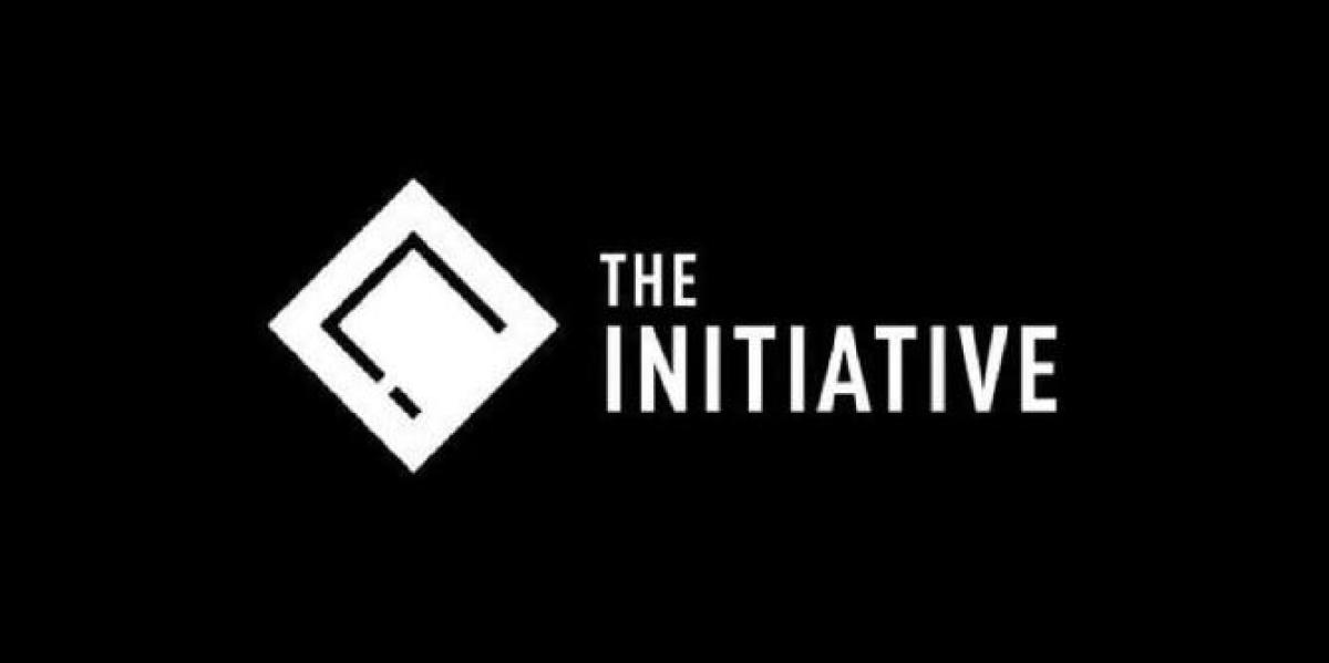 The Initiative Jogo exclusivo do Xbox em estado jogável