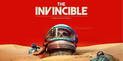 The Invincible Hands-On Preview: Retro Sci-Fi, visuais de última geração