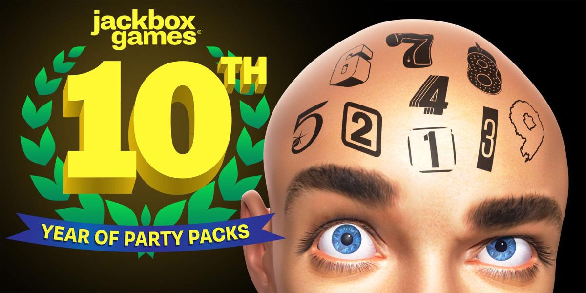 The Jackbox Party Pack 10 anunciado oficialmente