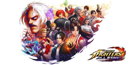 The King of Fighters Allstar Update adiciona dois novos personagens jogáveis