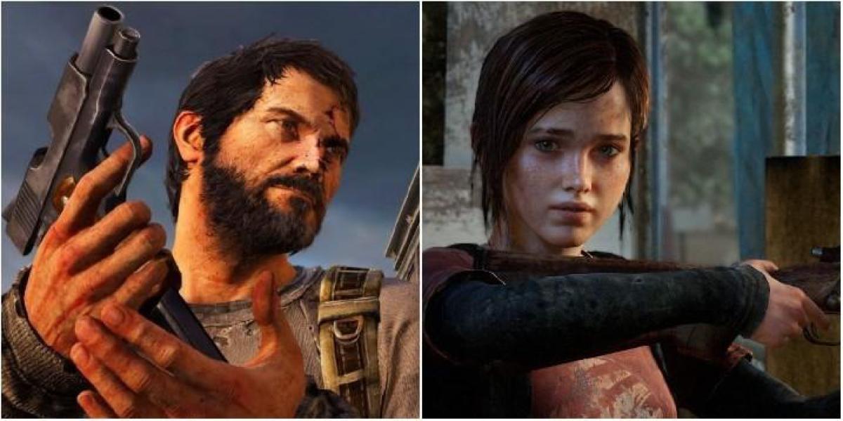 The Last of Us: 10 armas mais eficazes