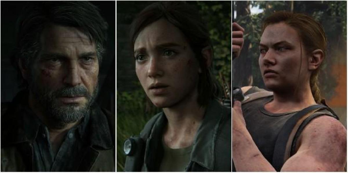 The Last Of Us 2: 10 coisas que você não sabia sobre o elenco