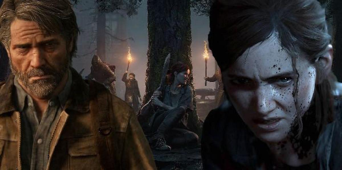The Last of Us 2: A vingança de Ellie pode ser alimentada pelo passado de Joel
