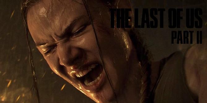 The Last of Us 2 Censores Abby Scene no Japão