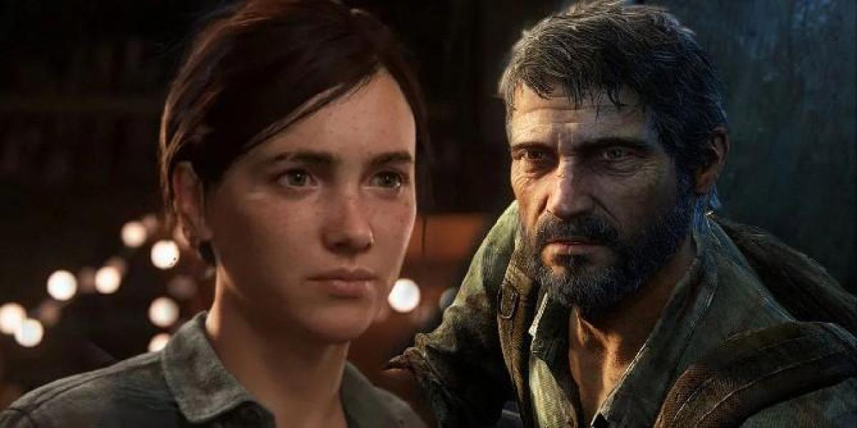 The Last of Us 2: Como Joel é uma má influência em Ellie