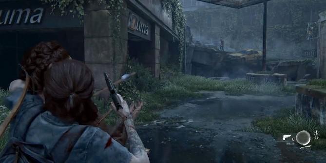 The Last of Us 2: Como recarregar