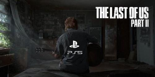 The Last of Us 2 confirmado para ser compatível com PS5