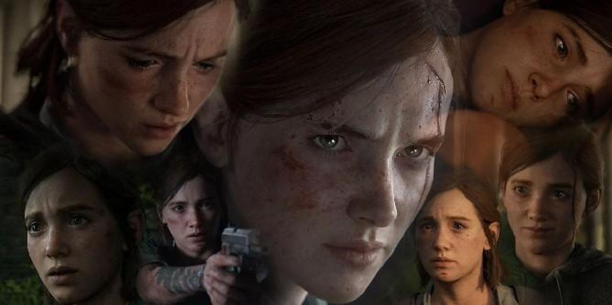 The Last of Us 2 Cosplays de Ellie que se parecem com ela