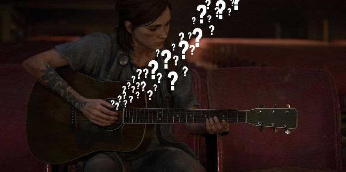 The Last of Us 2 deixa muitas perguntas sem resposta, mas esse é provavelmente o ponto