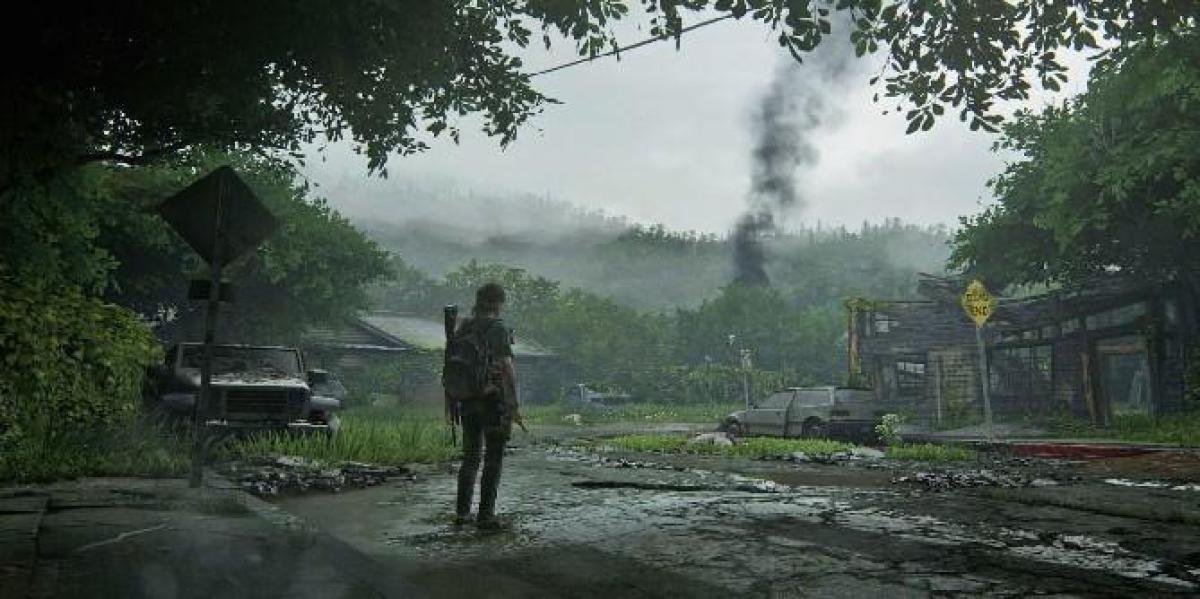 The Last of Us 2 destaca a história do jogo