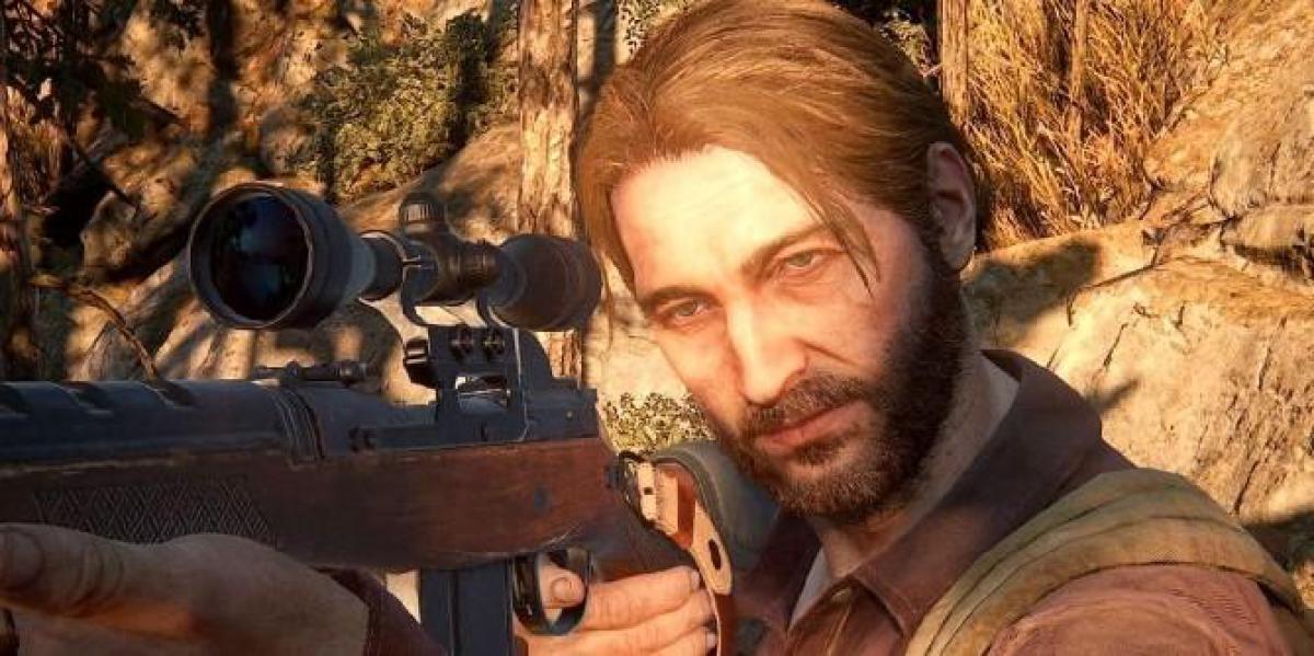 The Last of Us 2 DLC com Tommy tem potencial óbvio
