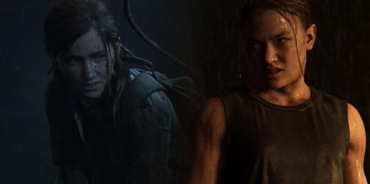 The Last of Us 2 é a jornada de Ellie, mas a história de Abby