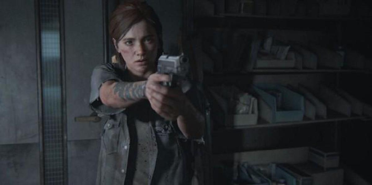 The Last of Us 2 é o jogo mais acessível da Naughty Dog até agora