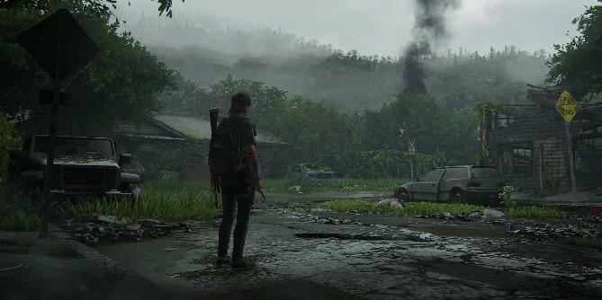 The Last of Us 2 é um bom presságio para o RPG de ficção científica da Naughty Dog