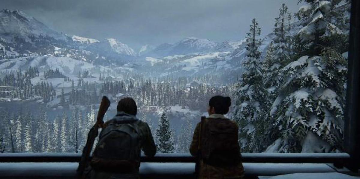 The Last of Us 2 envolveu 14 estúdios para concluir