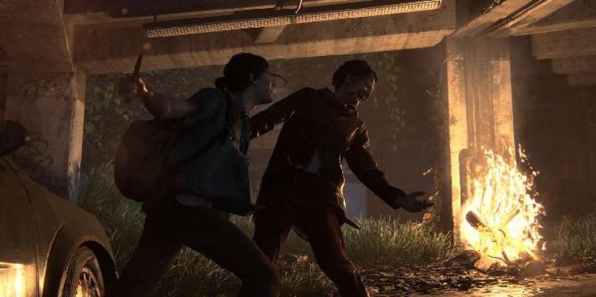 The Last of Us 2 está recebendo o modo de aterramento em breve