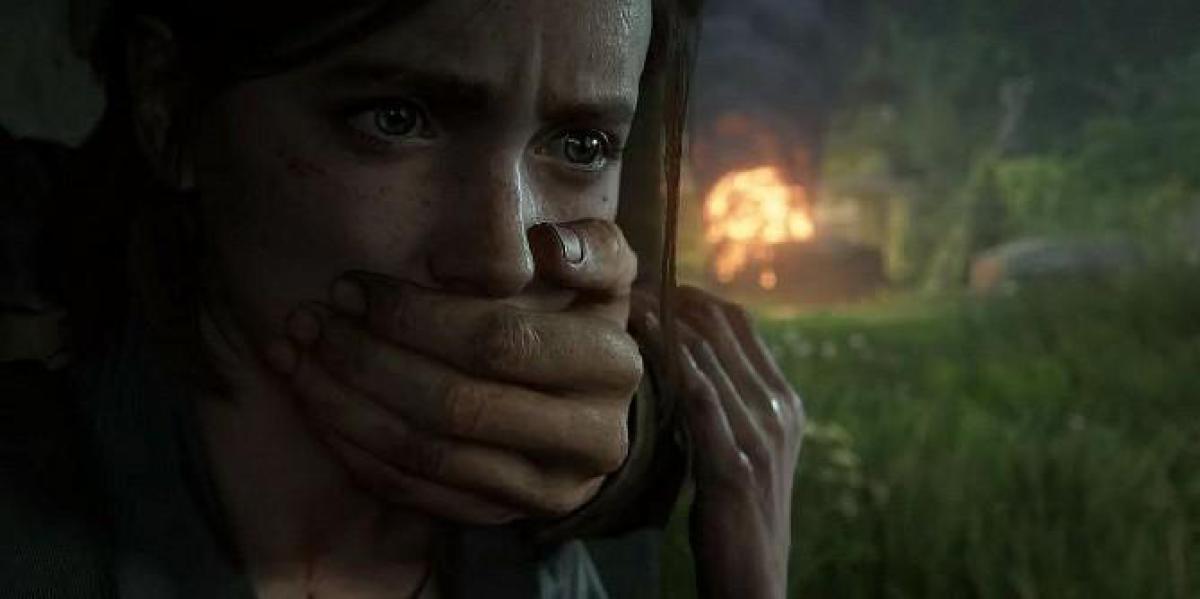 The Last of Us 2 faz referências à cultura Naughty Dog Crunch