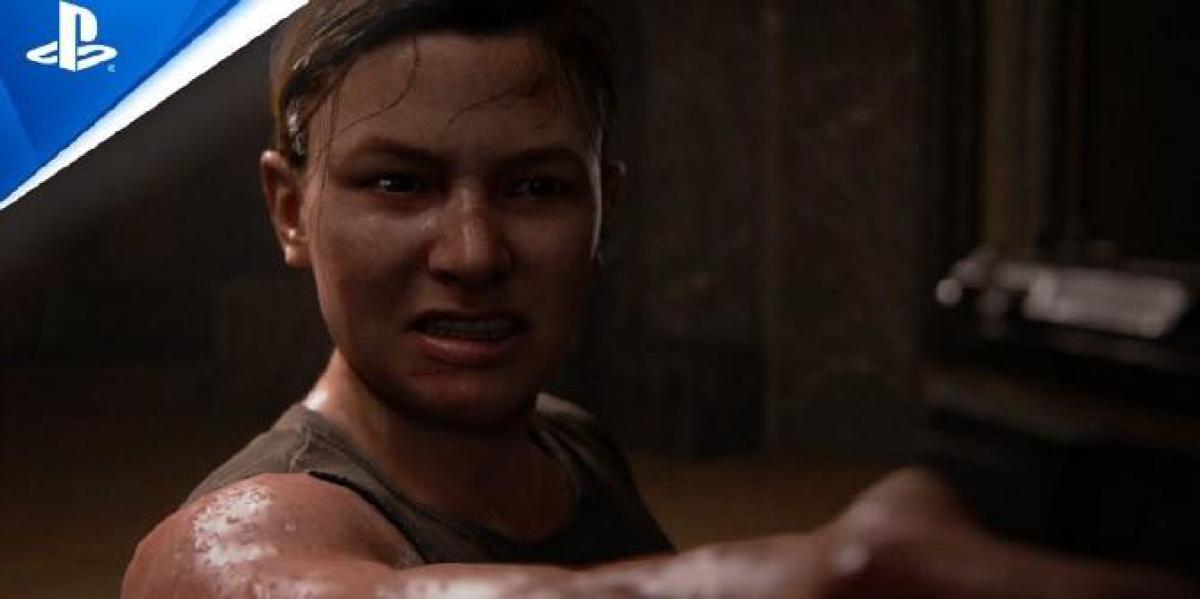 The Last of Us 2 ganha novo trailer de história sobre Abby