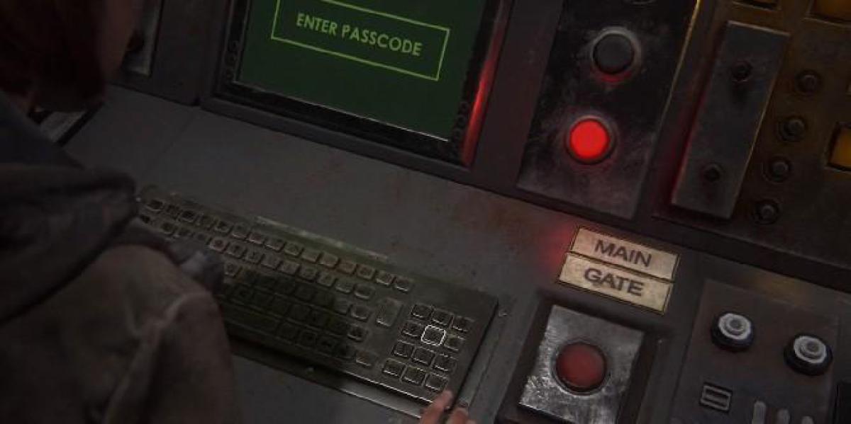 The Last of Us 2 Gate Code: Como abrir o portão principal em Seattle Dia 1