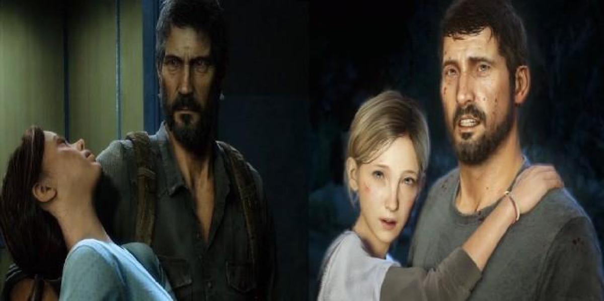 The Last of Us 2: Joel é uma figura paterna ruim para Ellie?