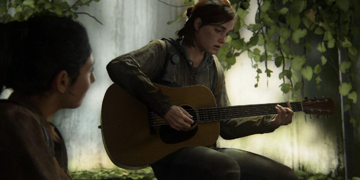 The Last of Us 2 Jogador aponta detalhes surpreendentes sobre os sapatos de Ellie