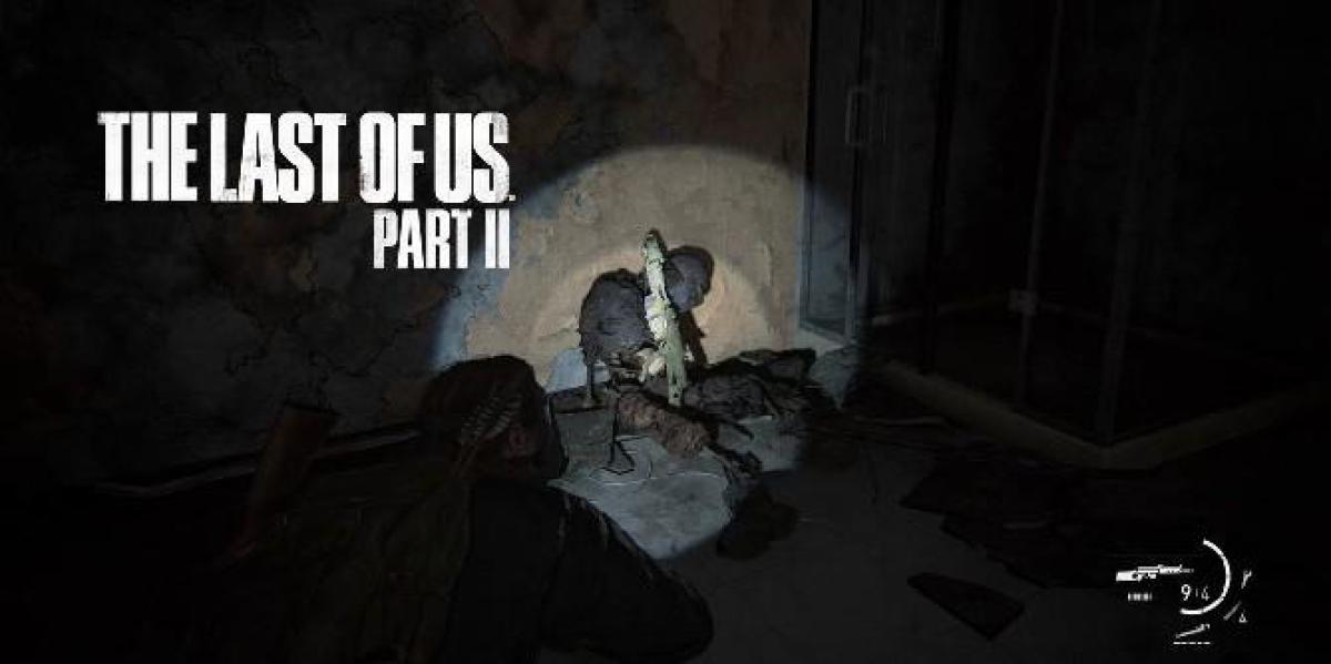 The Last of Us 2: Onde encontrar o lança-chamas
